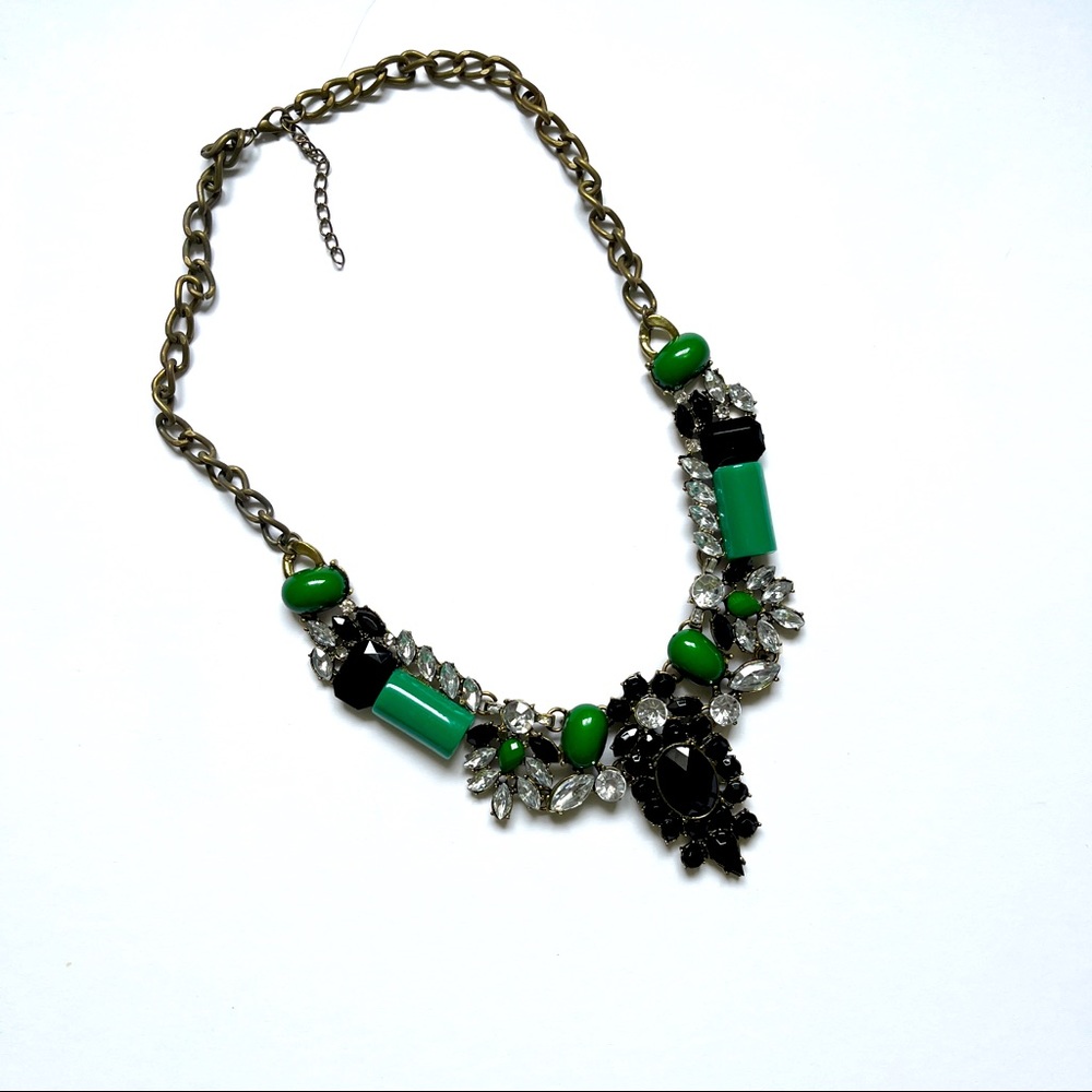 Fashion statement necklace